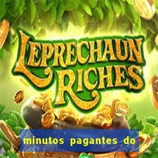 minutos pagantes do fortune tiger hoje